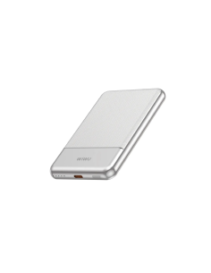 Powerbank PD20W 5000mAh Plata