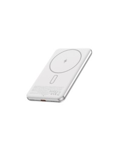Powerbank 5000 mAh PD20W Plata 2