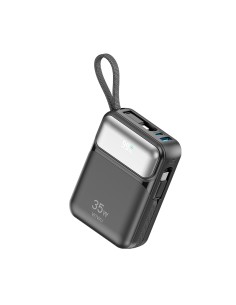 Galaxy 35W 10000mAH Black External Battery 2