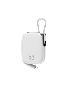 Powerbank de 10000 mAh y 22,5 W Blanco 2
