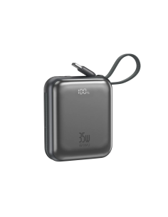 Powerbank Galaxy Pro 35W, Negro