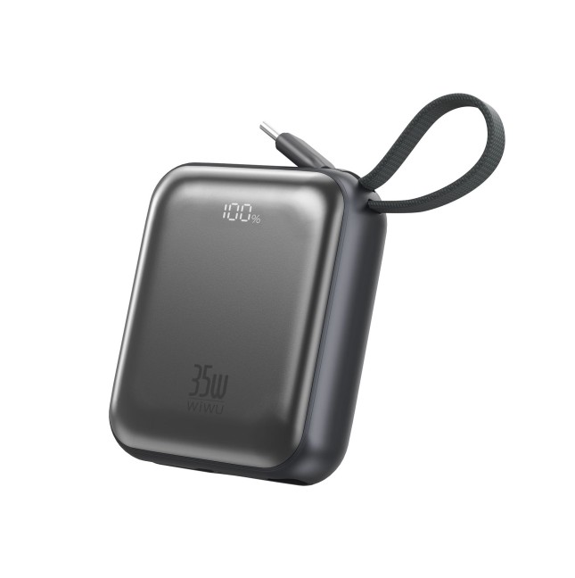 Powerbank Galaxy Pro 35W, Negro