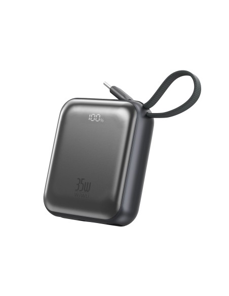 Powerbank Galaxy Pro 35W, Negro