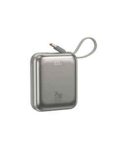 Powerbank Galaxy Pro 35W, Blanco