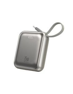 Powerbank Galaxy Pro 35W, Blanco 2