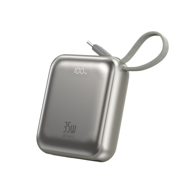 Powerbank Galaxy Pro 35W, Blanco