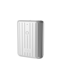 Power Bank 10000 mAh y 22.5 W Plata 2