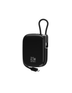 Powerbank 10000mAH 22.5W Negro 2