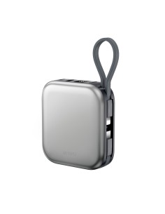 Powerbank Titanio de 10000 mAh 22.5W Negro 2