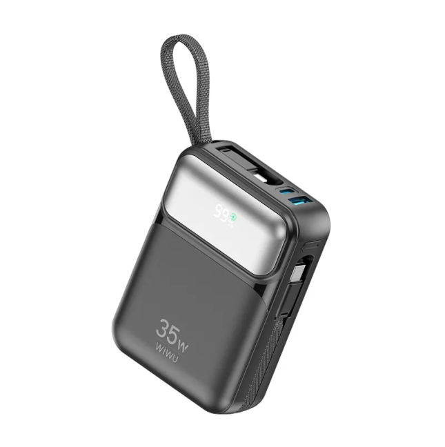Powerbank Magsafe 20000 mAh y 35W Negro