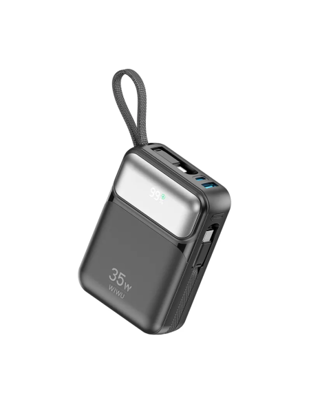 Powerbank Magsafe 20000 mAh y 35W Negro