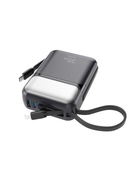 Powerbank Magsafe 20000 mAh y 35W Negro