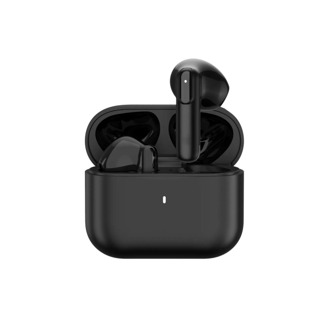 Auriculares TWS T29 ENC Negro