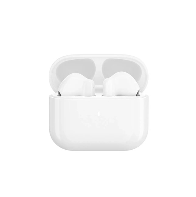 Auriculares TWS ENC T29 Blanco