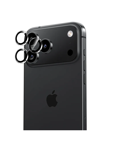 Benks GlassWarrior Protector Lente iPhone 17 Pro/17 Pro Max Transparente