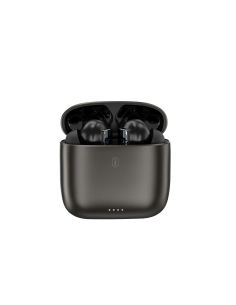 Auriculares T35 Plata Oscuro