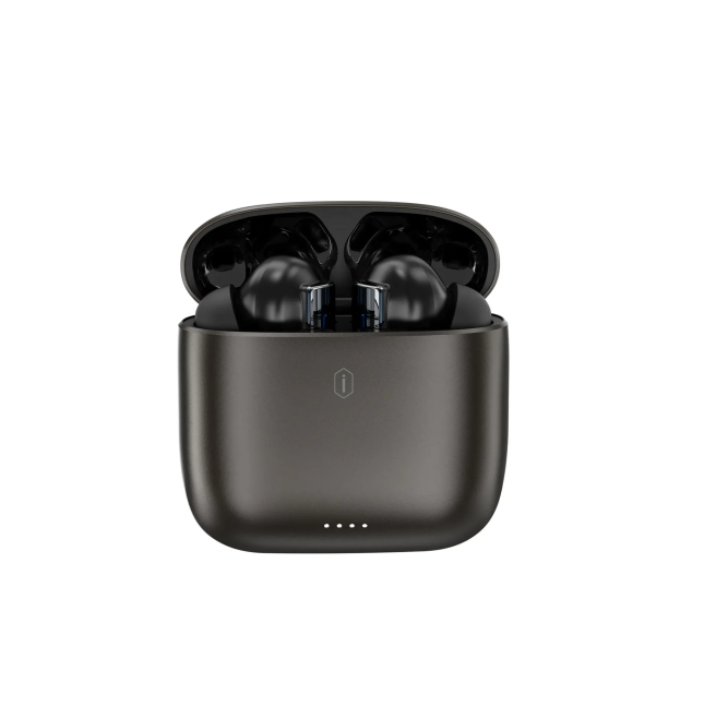 Auriculares T35 Plata Oscuro