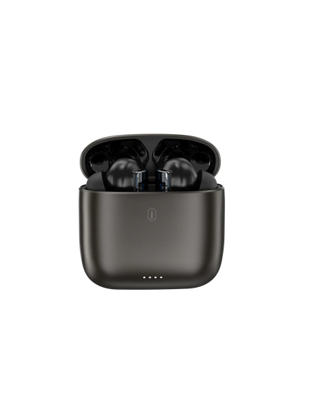 Auriculares T35 Plata Oscuro
