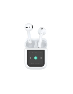 Auriculares TWS T24 con pantalla digital