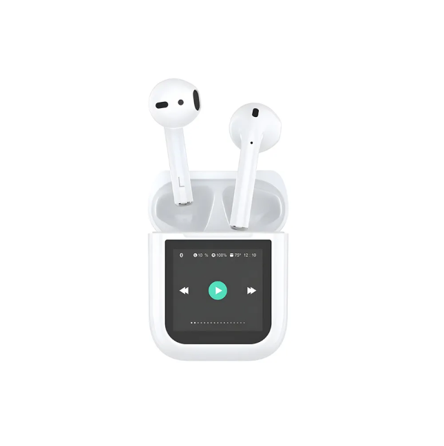 T24 Headphones – True Wireless Stereo (TWS)