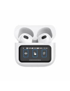 Auriculares TWS T23 con pantalla digital