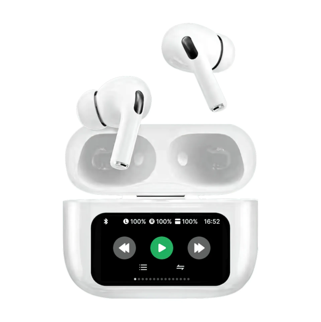 T22 Headphones – True Wireless Stereo (TWS)