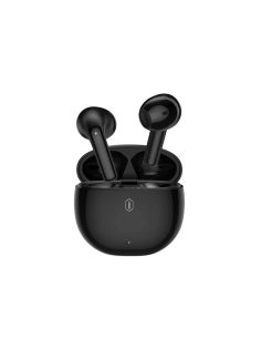 T31 ENC Wireless Headphones – Ambient Noise Cancelling Black