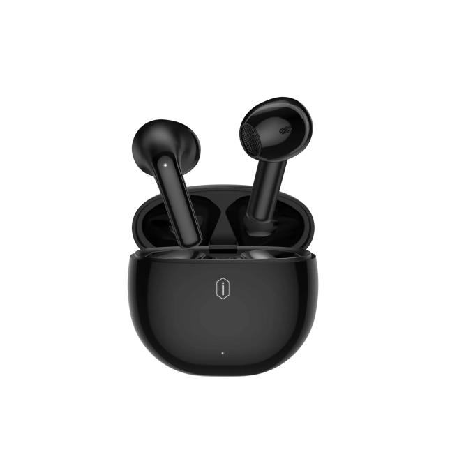 Auriculares TWS T31 ENC, Negro