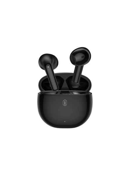 T31 ENC Wireless Headphones – Ambient Noise Cancelling Black