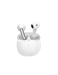 Auriculares TWS T31 ENC, Blanco