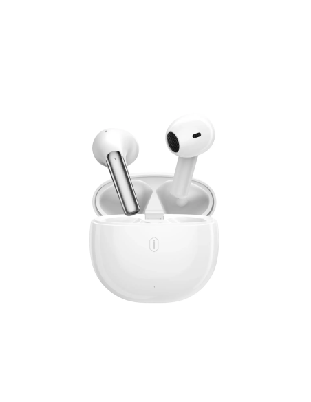 Auriculares TWS T31 ENC, Blanco