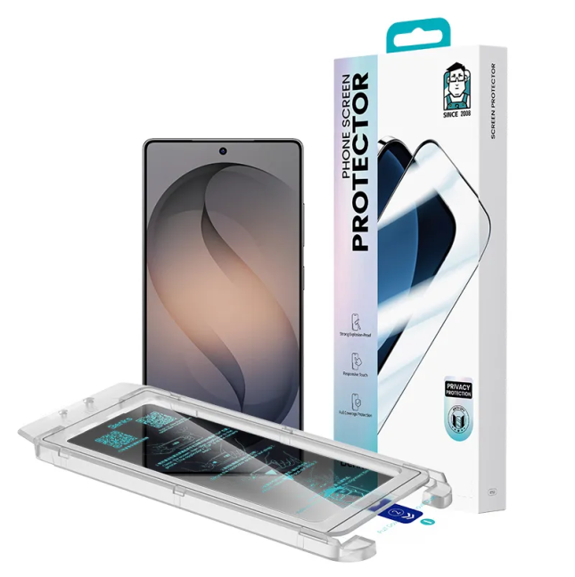 Benks GlassWarrior Protector Pantalla con Privacidad Samsung S26