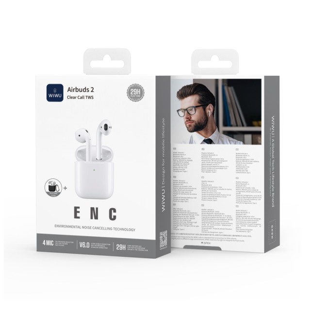 Auriculares Inalámbrico Airbuds 2 Lite