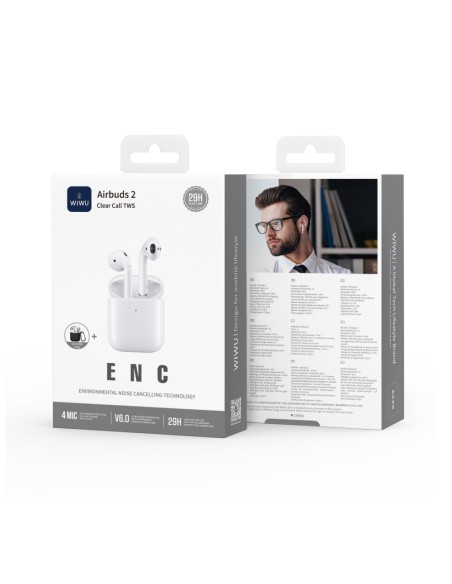 Auriculares Inalámbrico Airbuds 2 Lite