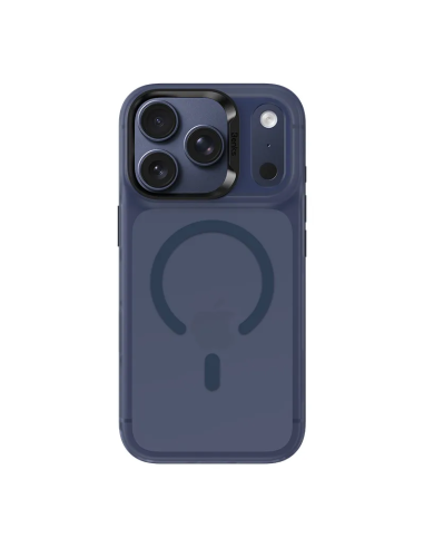 Benks Lucid Armor Funda Magnética  iP17 Pro Max Azul
