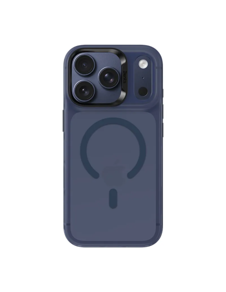 Benks Lucid Armor Funda Magnética  iP17 Pro Max Azul