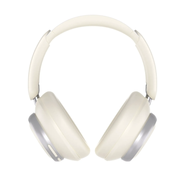 Cascos Soundbasha Headset TD-17 ANC Beige