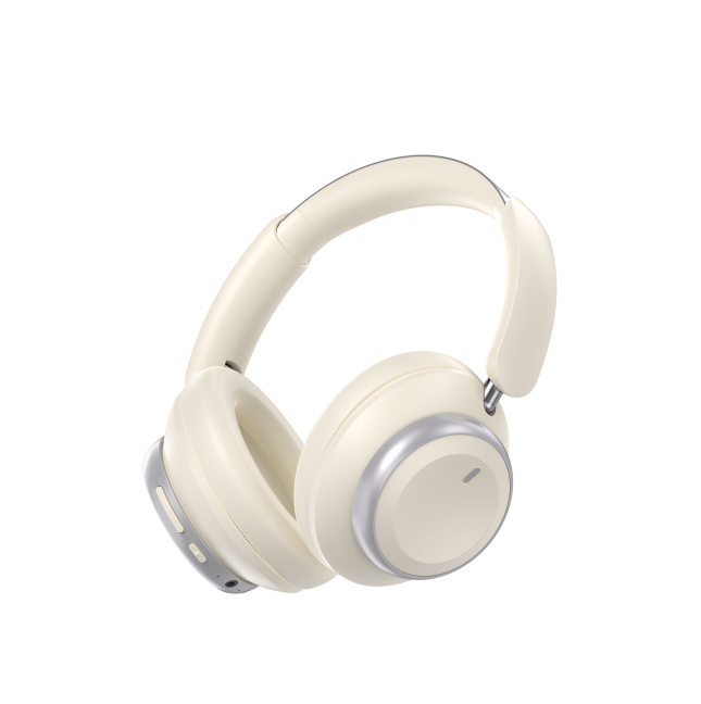 Soundbasha Headset TD-17 ANC Beige