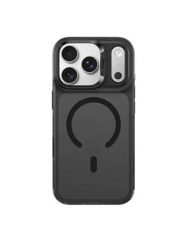 Benks Lucid Armor Funda Magnética  iP17 Pro Max Negro
