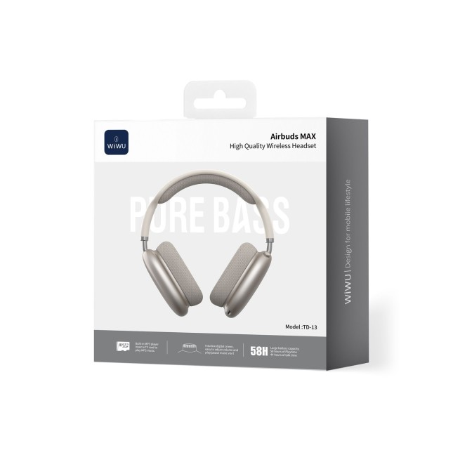 Airbuds Max TD-13 58H Gold