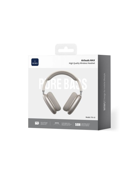 Cascos Airbuds Max TD-13 58H Dorado