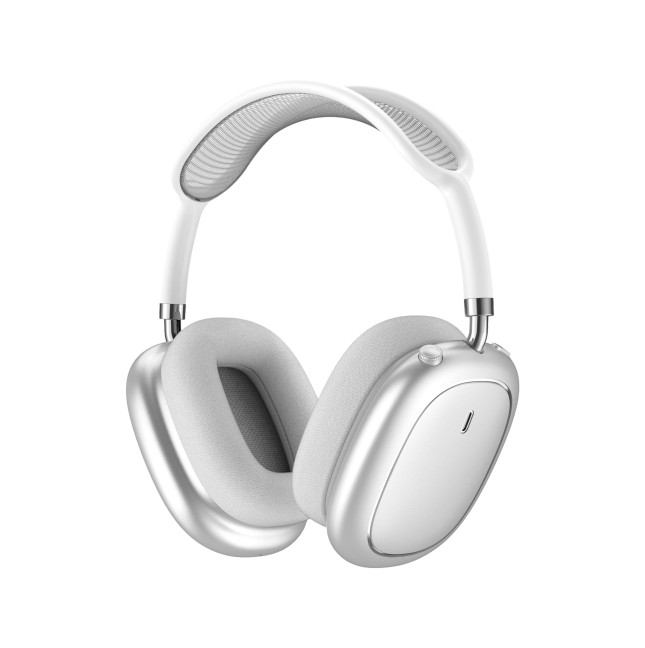 Cascos MAX TD-18 Plata