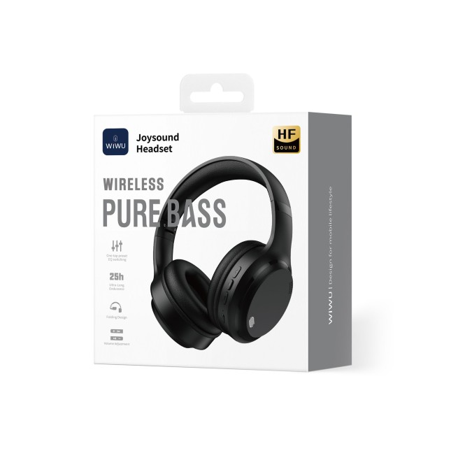 Cascos Inalámbricos TD-11 Negro