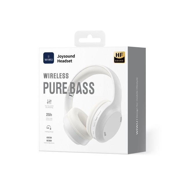 Cascos Inalámbricos TD-11 Blanco