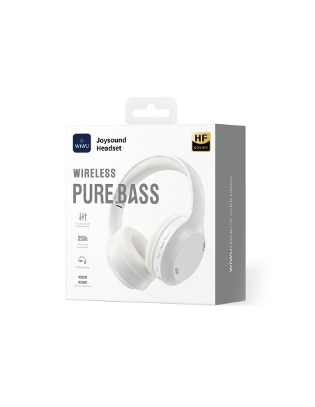 Cascos Inalámbricos TD-11 Blanco
