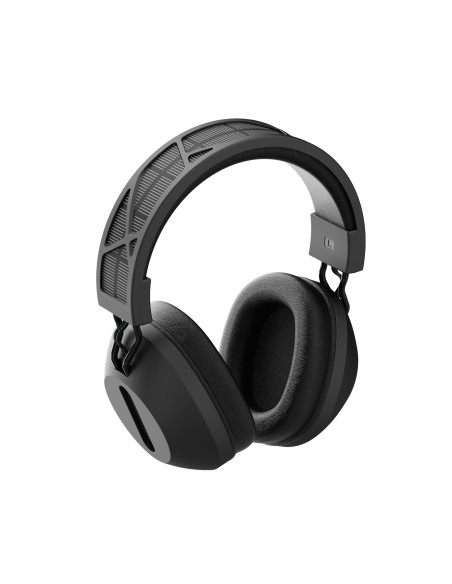 Black Solar Wireless Helmets