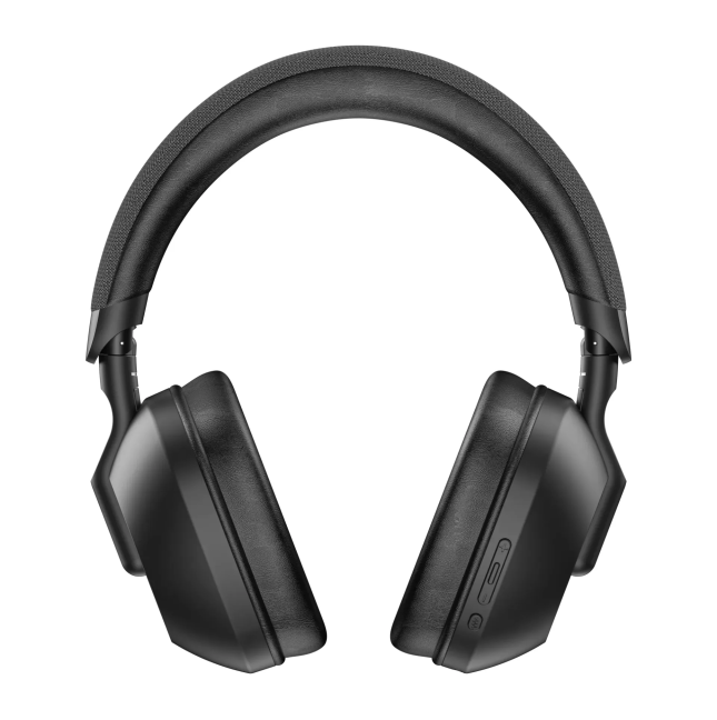 Elite Black Wireless Headphones
