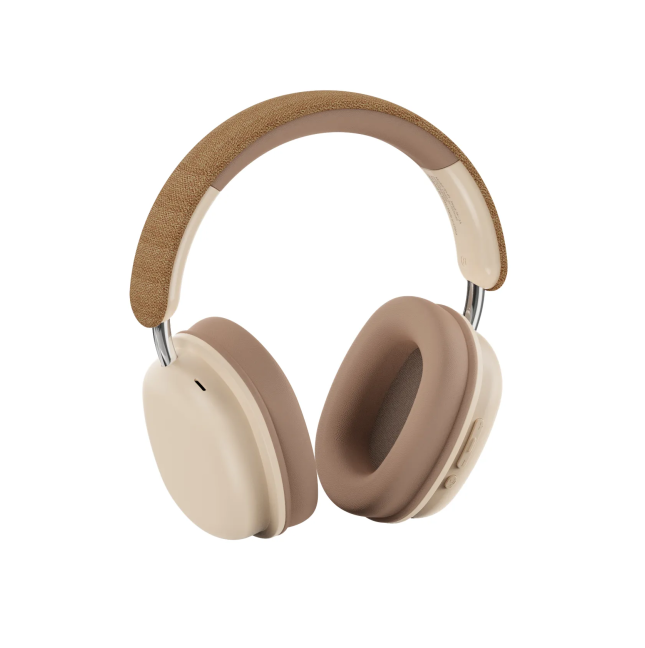 Elite TD05 Peach Wireless Headphones