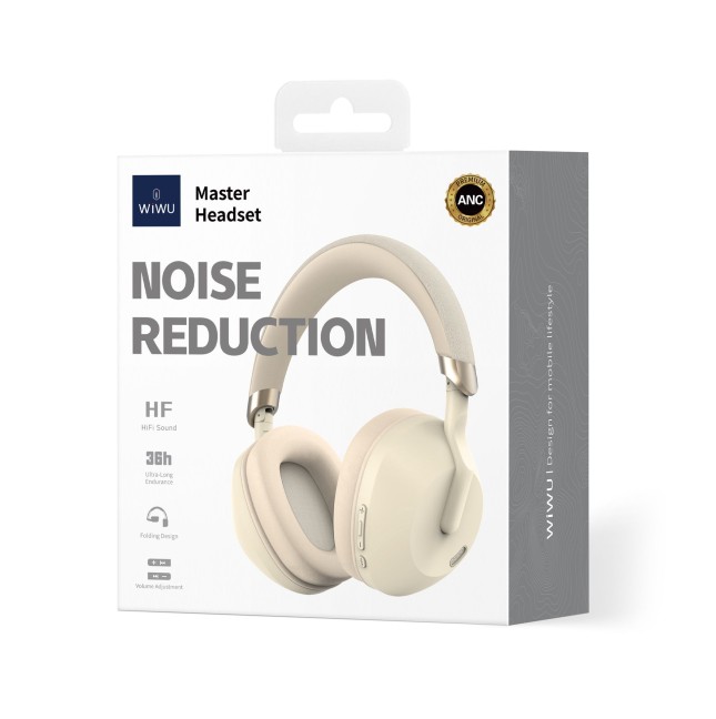 Auriculares Elite TD-09 Blanco
