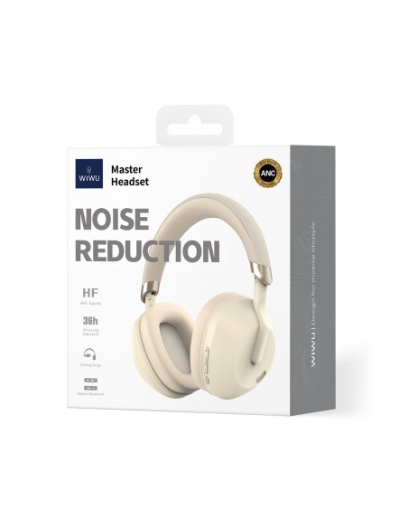 Auriculares Elite TD-09 Blanco